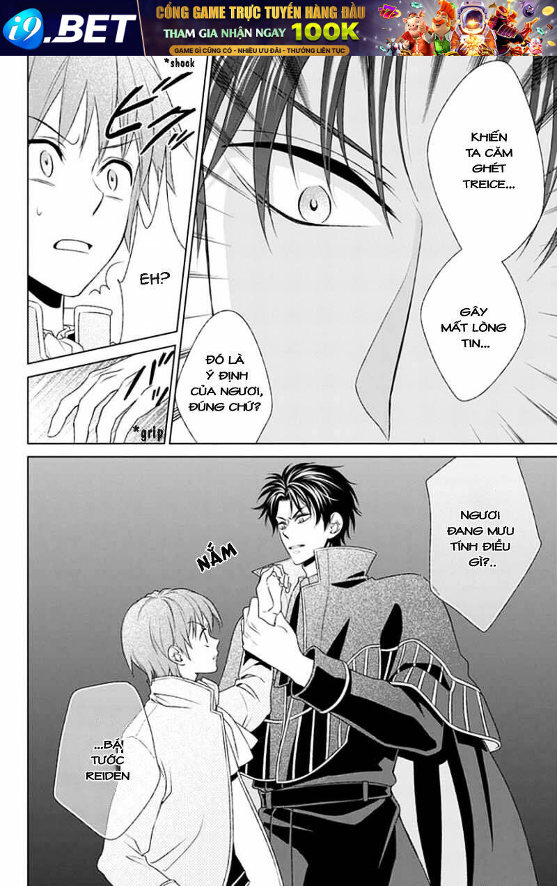 Shinigamihime no Saikon - Baraen no Tokei Koushaku - Chapter 8 - Page 13