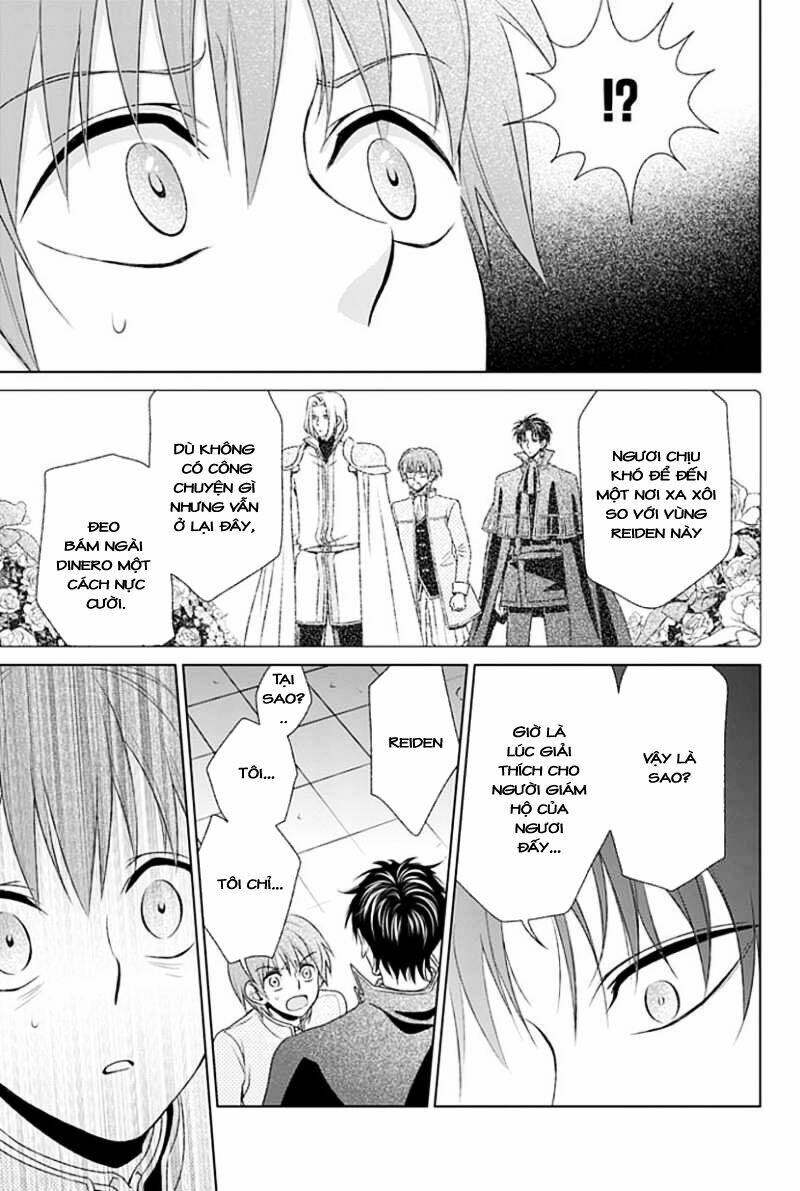 Shinigamihime no Saikon - Baraen no Tokei Koushaku - Chapter 8 - Page 14