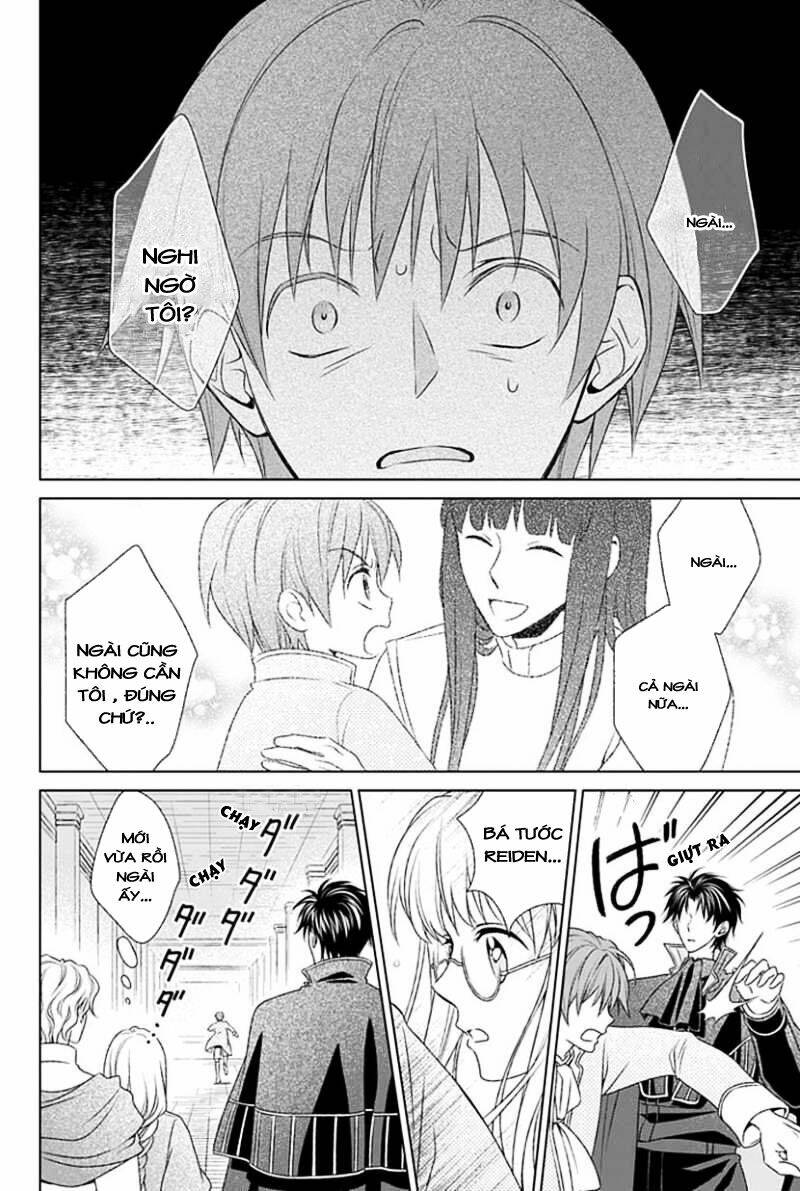 Shinigamihime no Saikon - Baraen no Tokei Koushaku - Chapter 8 - Page 15