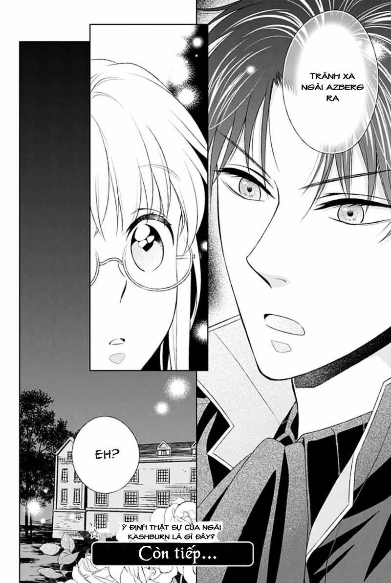 Shinigamihime no Saikon - Baraen no Tokei Koushaku - Chapter 8 - Page 17