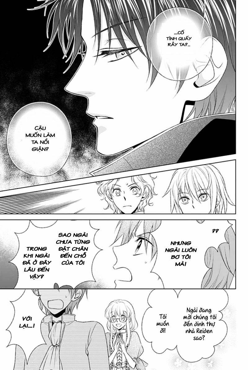 Shinigamihime no Saikon - Baraen no Tokei Koushaku - Chapter 8 - Page 6