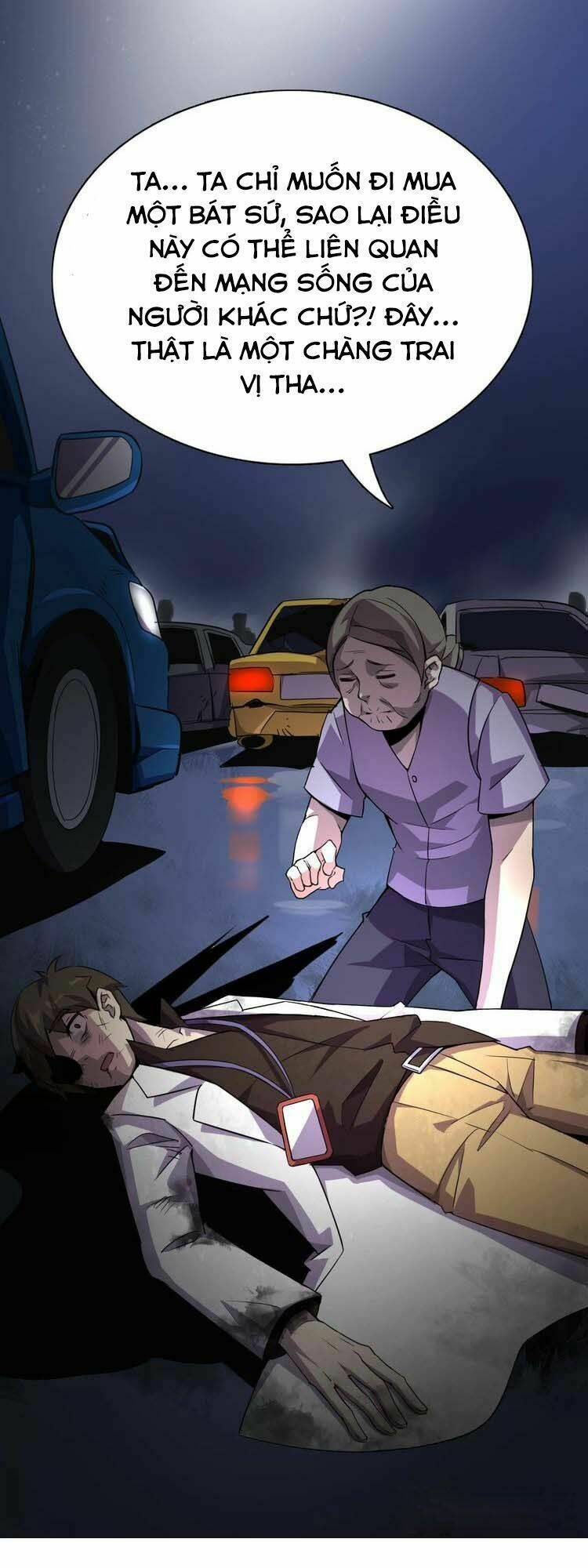Sự Tái Sinh Của Bác Sĩ Huyền Thoại - Chapter 1 - Page 12