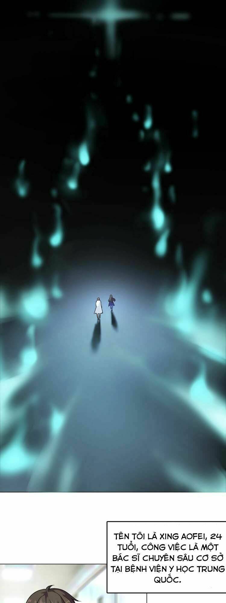 Sự Tái Sinh Của Bác Sĩ Huyền Thoại - Chapter 1 - Page 14