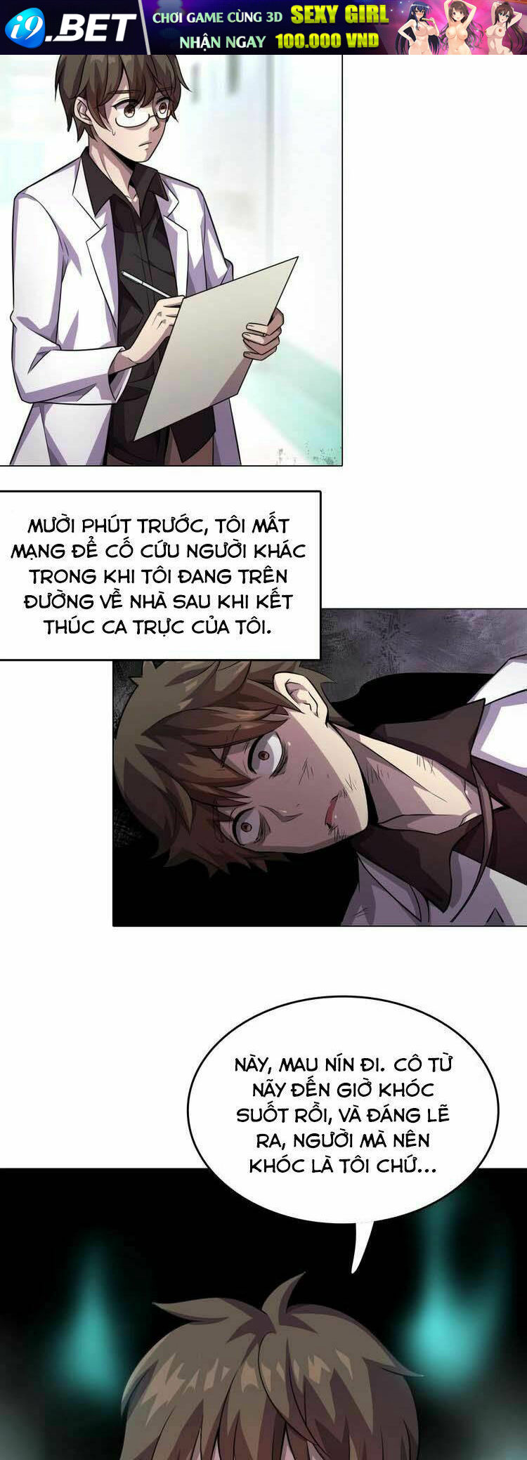 Sự Tái Sinh Của Bác Sĩ Huyền Thoại - Chapter 1 - Page 15