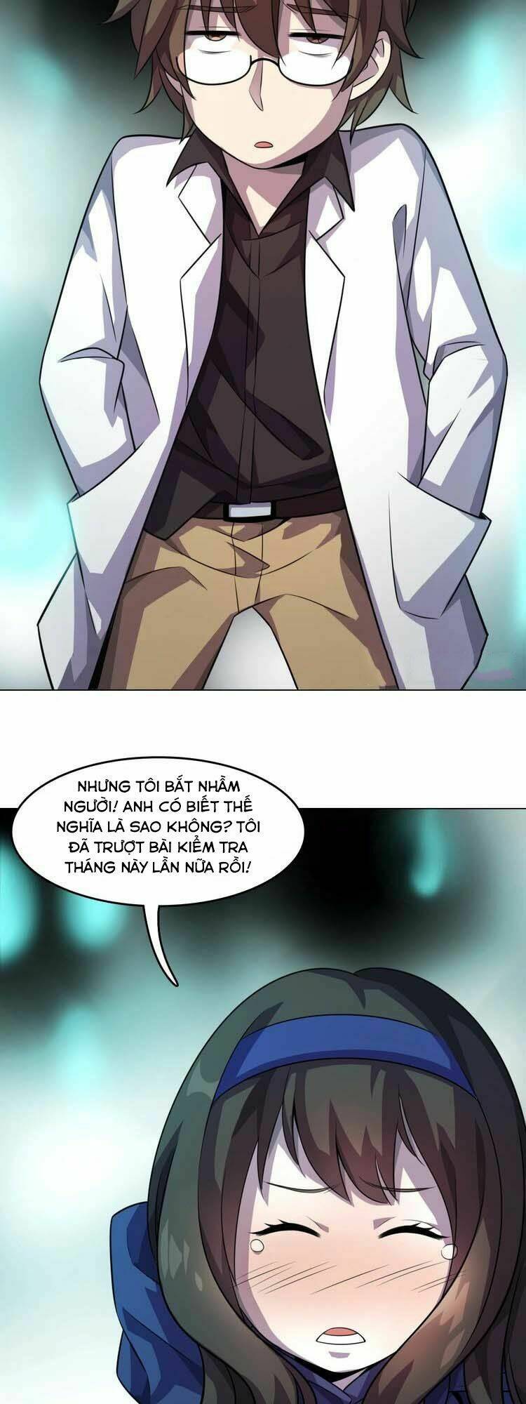 Sự Tái Sinh Của Bác Sĩ Huyền Thoại - Chapter 1 - Page 16