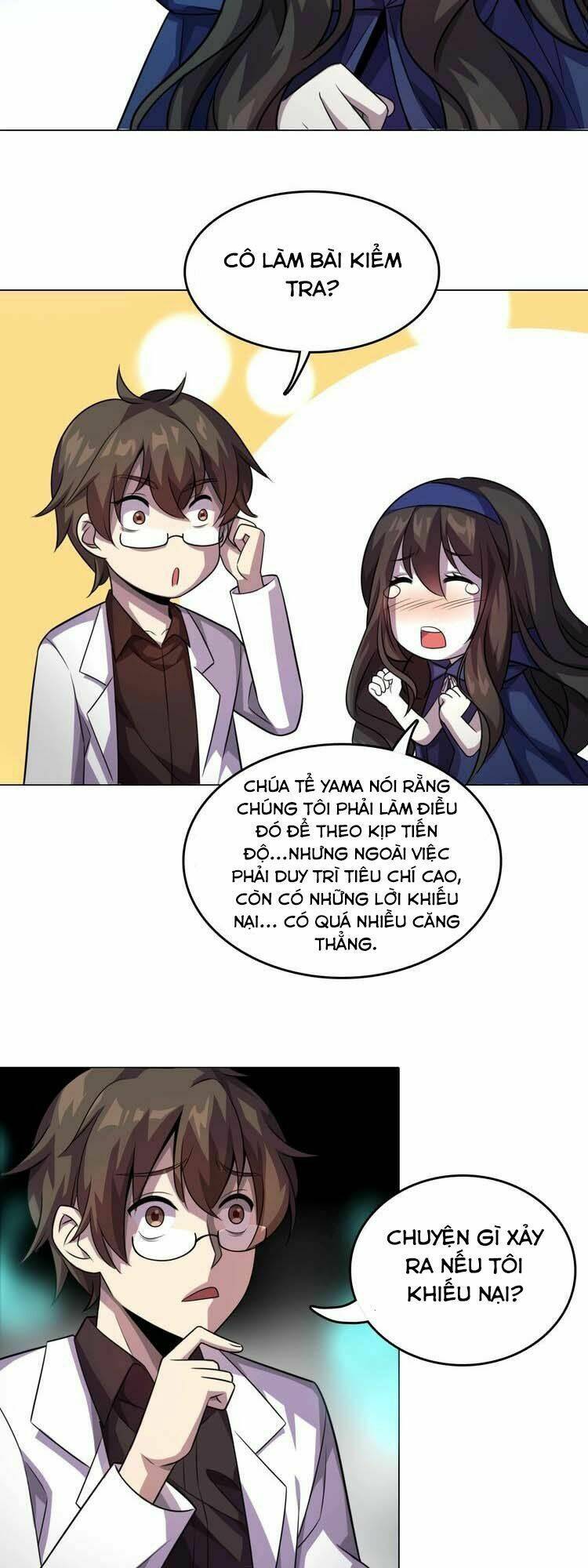 Sự Tái Sinh Của Bác Sĩ Huyền Thoại - Chapter 1 - Page 17