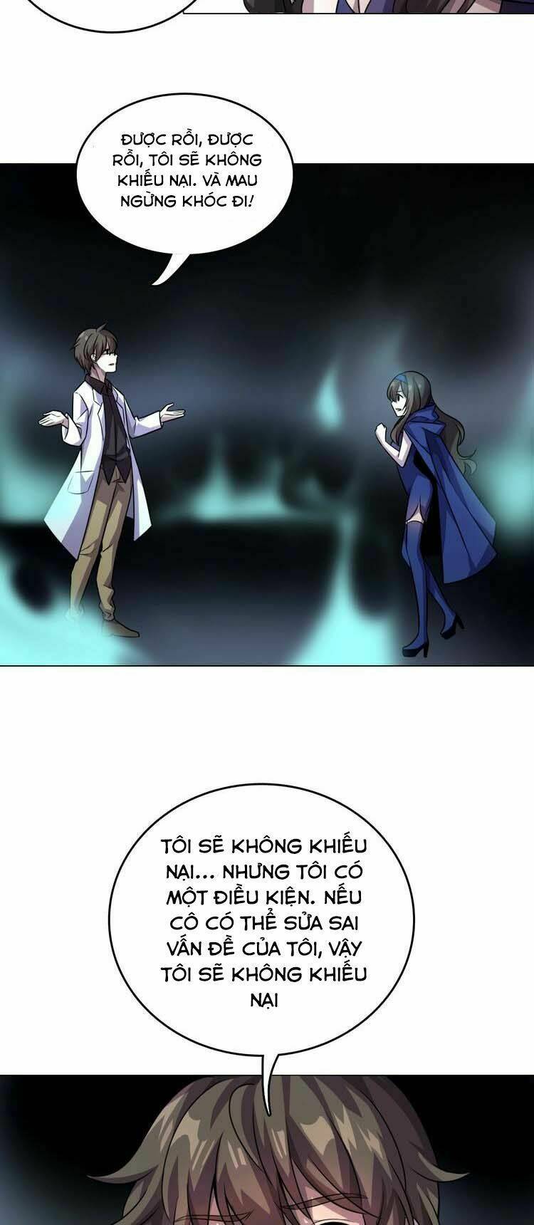 Sự Tái Sinh Của Bác Sĩ Huyền Thoại - Chapter 1 - Page 19