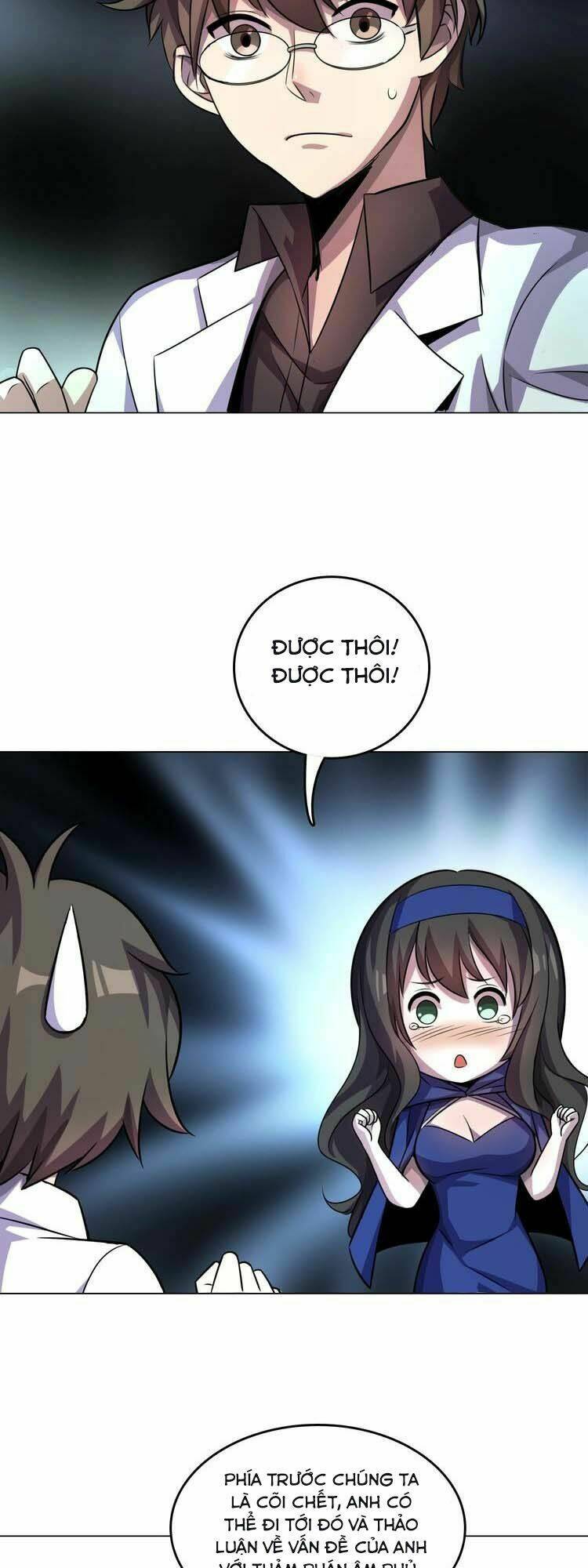 Sự Tái Sinh Của Bác Sĩ Huyền Thoại - Chapter 1 - Page 20