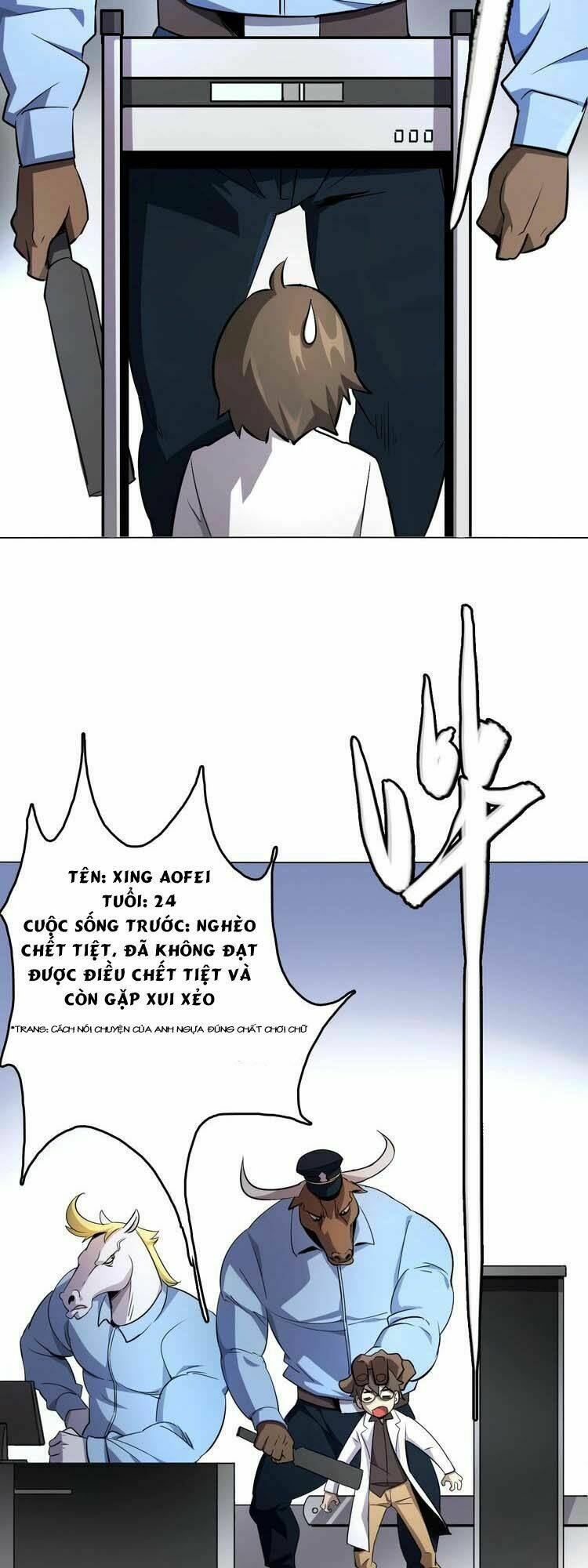 Sự Tái Sinh Của Bác Sĩ Huyền Thoại - Chapter 1 - Page 26