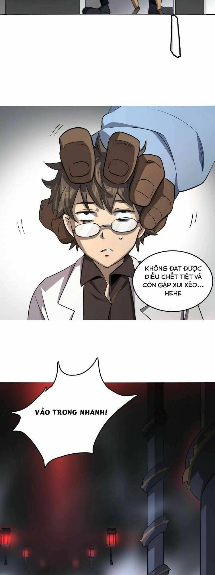Sự Tái Sinh Của Bác Sĩ Huyền Thoại - Chapter 1 - Page 27