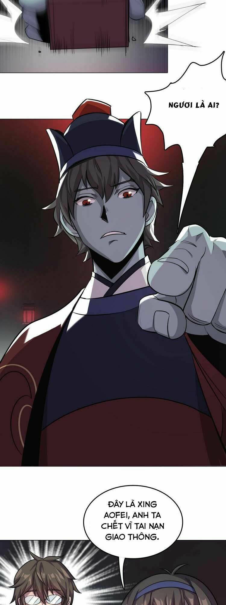 Sự Tái Sinh Của Bác Sĩ Huyền Thoại - Chapter 1 - Page 29