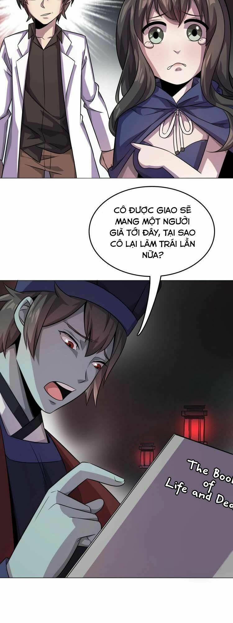 Sự Tái Sinh Của Bác Sĩ Huyền Thoại - Chapter 1 - Page 30