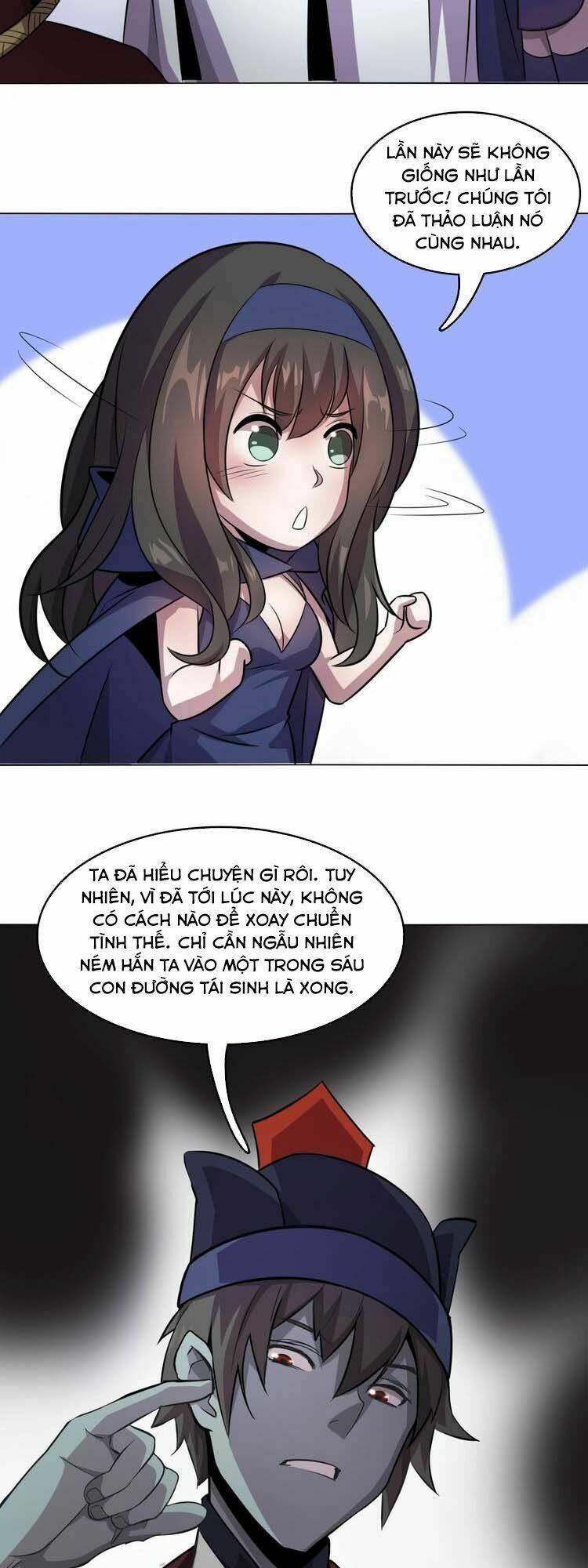 Sự Tái Sinh Của Bác Sĩ Huyền Thoại - Chapter 1 - Page 33