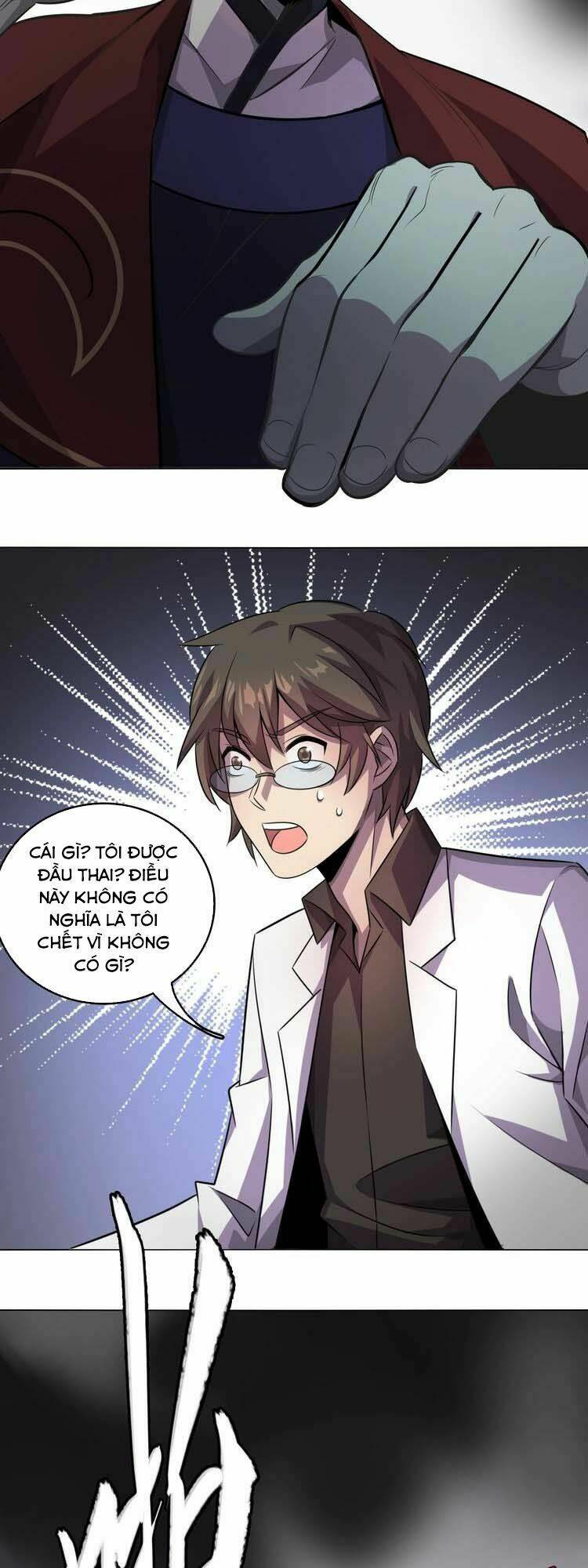 Sự Tái Sinh Của Bác Sĩ Huyền Thoại - Chapter 1 - Page 34