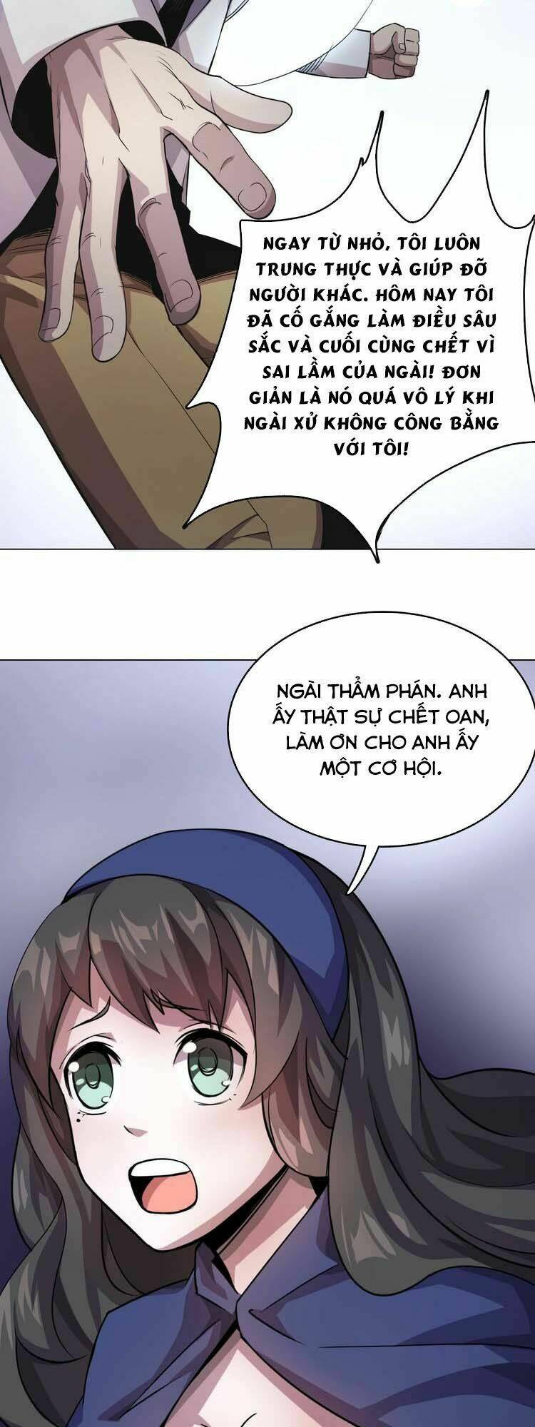 Sự Tái Sinh Của Bác Sĩ Huyền Thoại - Chapter 1 - Page 39