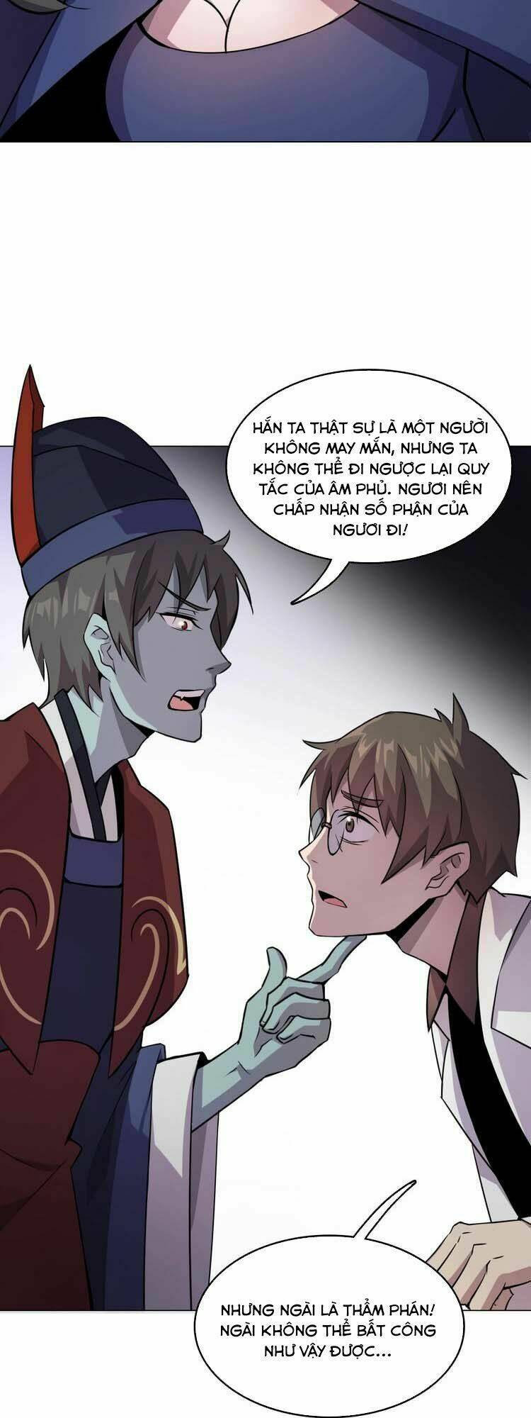 Sự Tái Sinh Của Bác Sĩ Huyền Thoại - Chapter 1 - Page 40