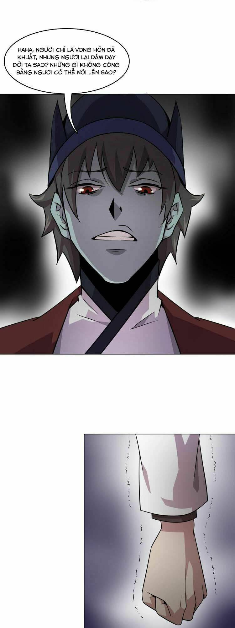 Sự Tái Sinh Của Bác Sĩ Huyền Thoại - Chapter 1 - Page 41