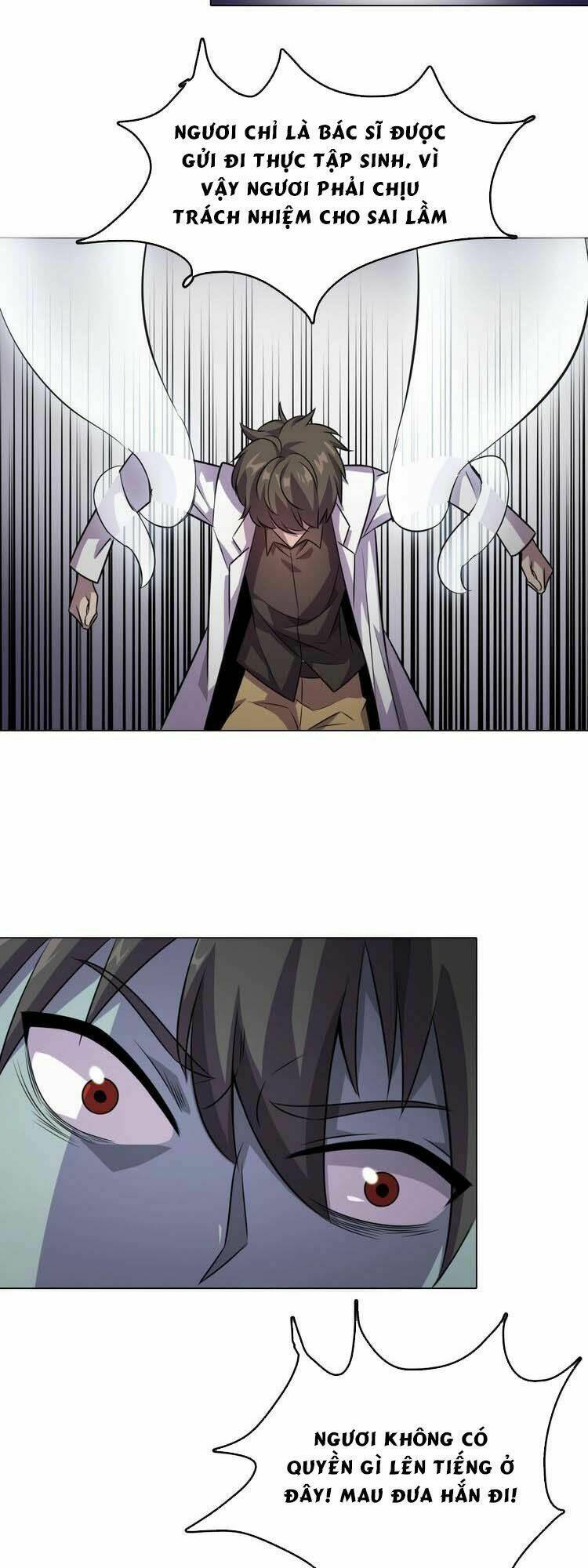 Sự Tái Sinh Của Bác Sĩ Huyền Thoại - Chapter 1 - Page 42