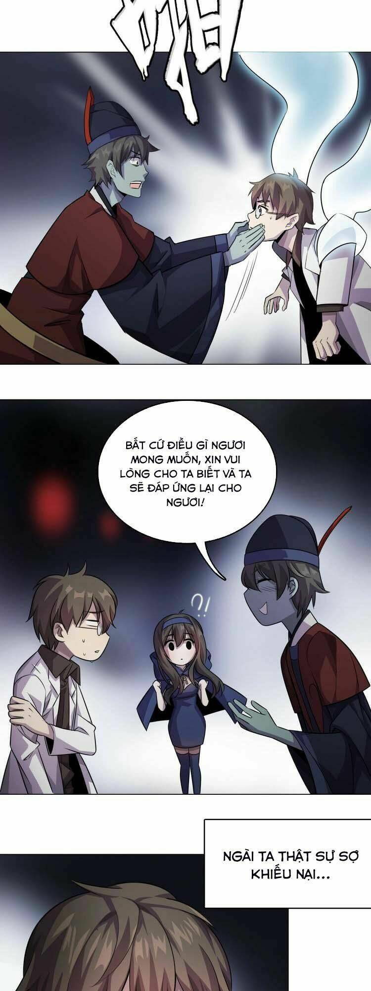 Sự Tái Sinh Của Bác Sĩ Huyền Thoại - Chapter 1 - Page 47