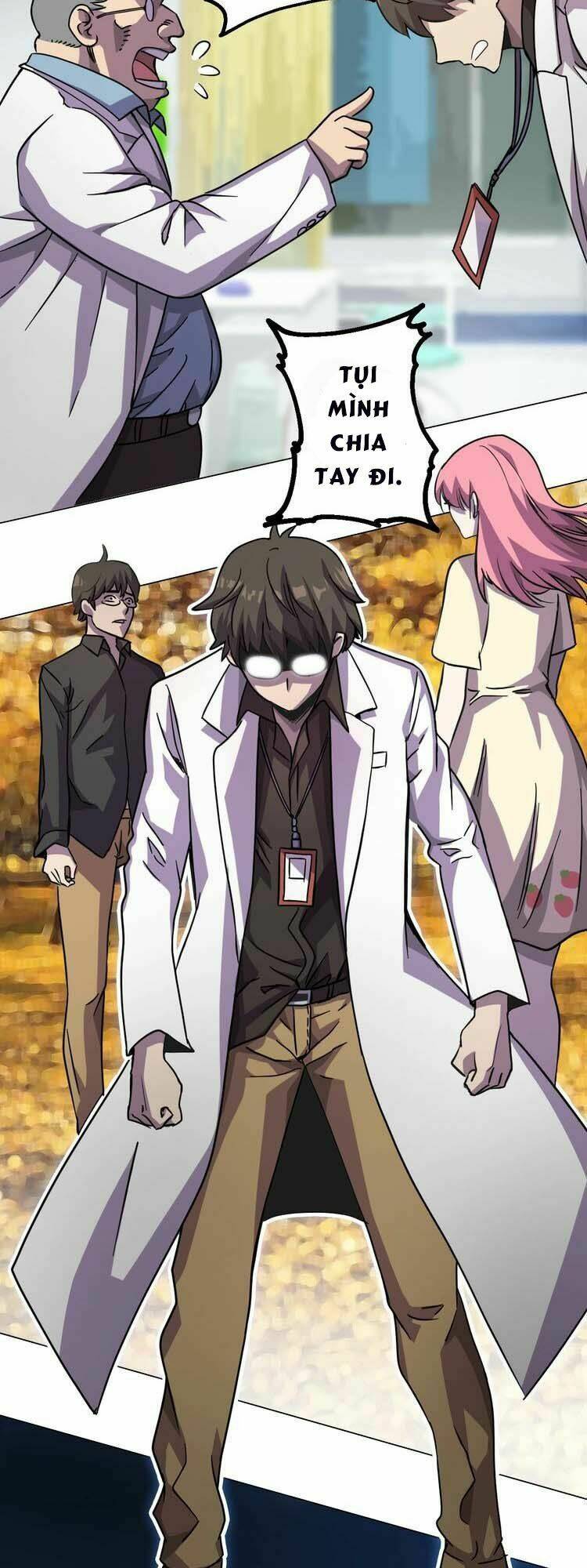 Sự Tái Sinh Của Bác Sĩ Huyền Thoại - Chapter 1 - Page 57