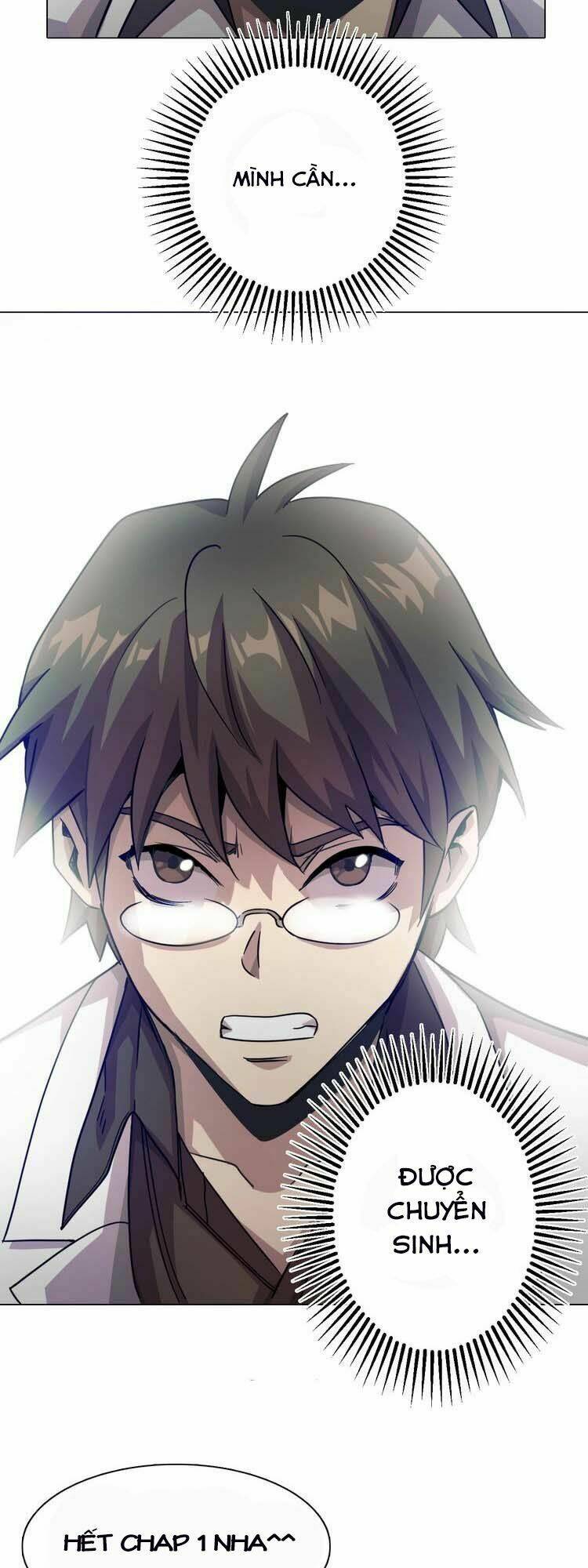 Sự Tái Sinh Của Bác Sĩ Huyền Thoại - Chapter 1 - Page 59