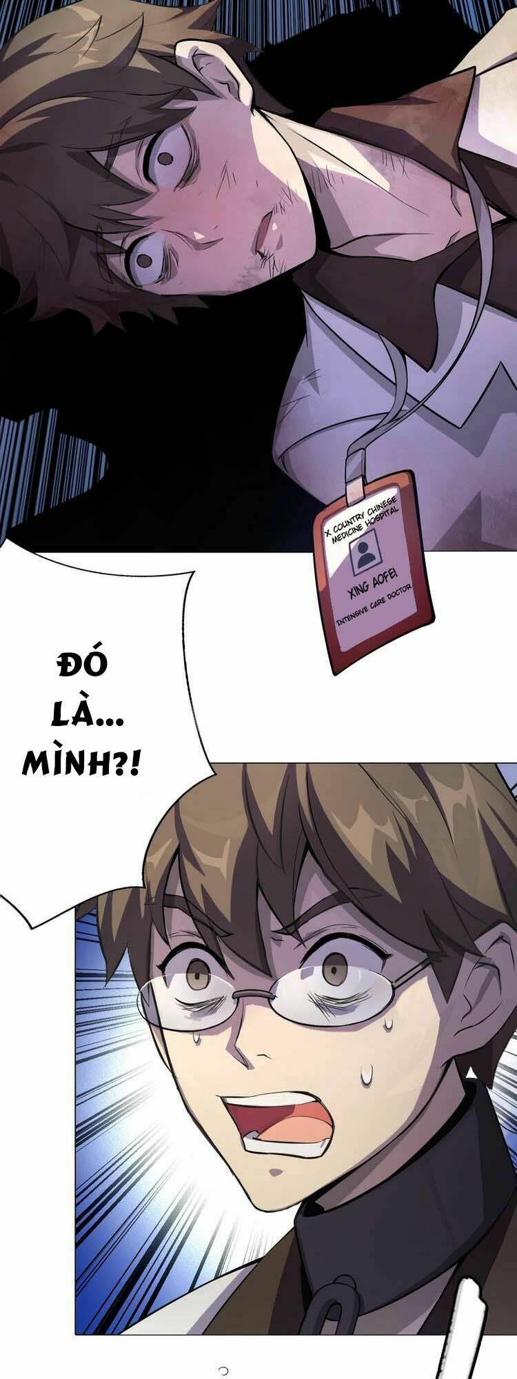 Sự Tái Sinh Của Bác Sĩ Huyền Thoại - Chapter 1 - Page 6