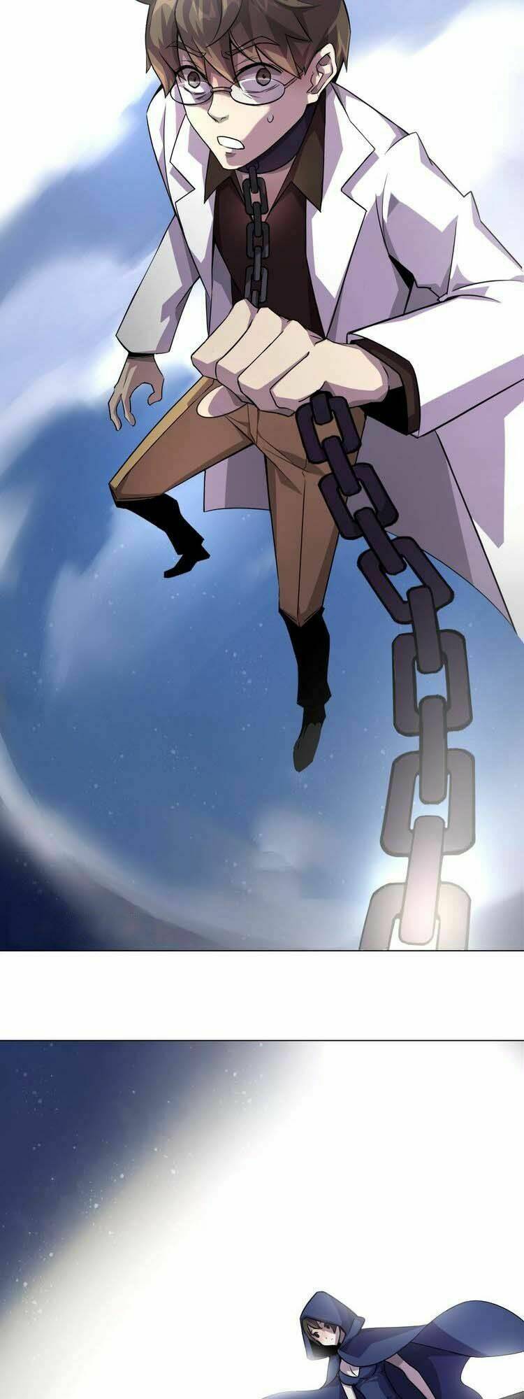 Sự Tái Sinh Của Bác Sĩ Huyền Thoại - Chapter 1 - Page 8