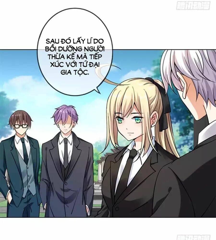 Nhật Ký Dạy Dỗ Của Gia Tộc Đáng Yêu - Chapter 73 - Page 12