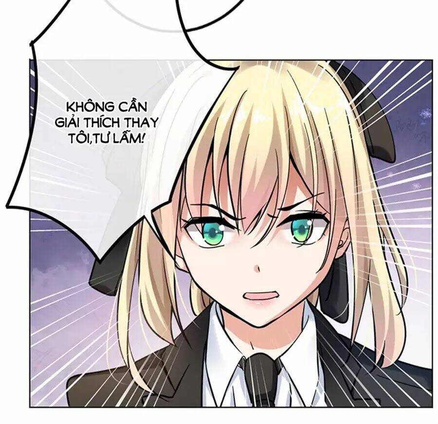 Nhật Ký Dạy Dỗ Của Gia Tộc Đáng Yêu - Chapter 73 - Page 24