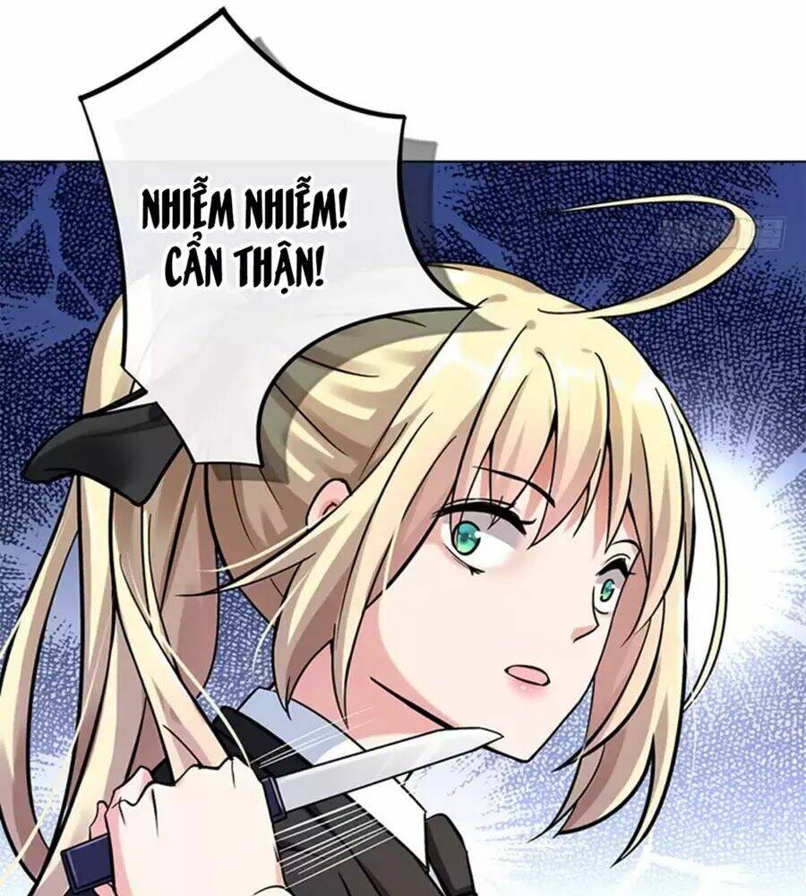 Nhật Ký Dạy Dỗ Của Gia Tộc Đáng Yêu - Chapter 73 - Page 28