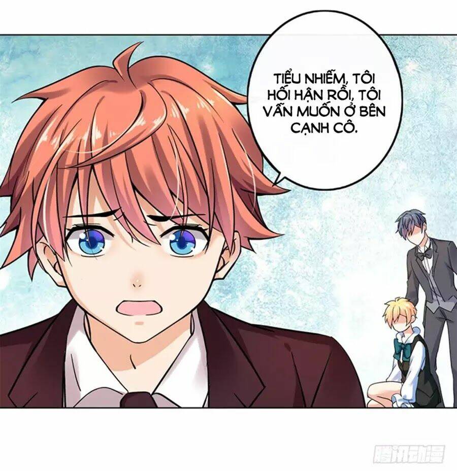 Nhật Ký Dạy Dỗ Của Gia Tộc Đáng Yêu - Chapter 73 - Page 37