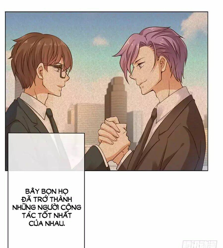 Nhật Ký Dạy Dỗ Của Gia Tộc Đáng Yêu - Chapter 73 - Page 57