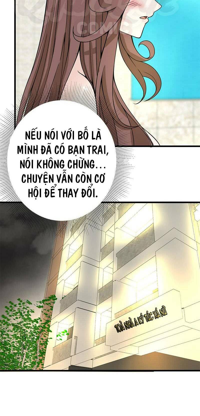 Hệ Thống Vận Khí Mạnh Nhất - Chapter 7 - Page 13