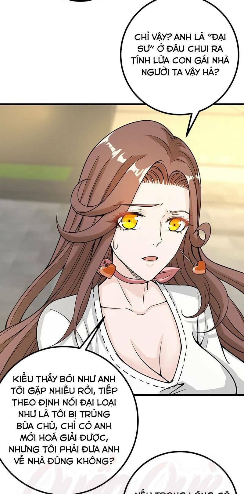 Hệ Thống Vận Khí Mạnh Nhất - Chapter 7 - Page 16