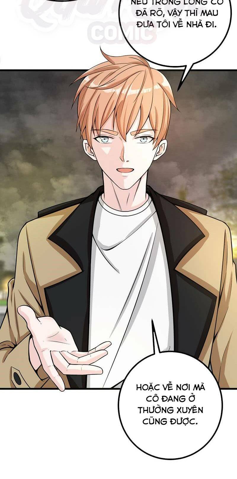 Hệ Thống Vận Khí Mạnh Nhất - Chapter 7 - Page 17