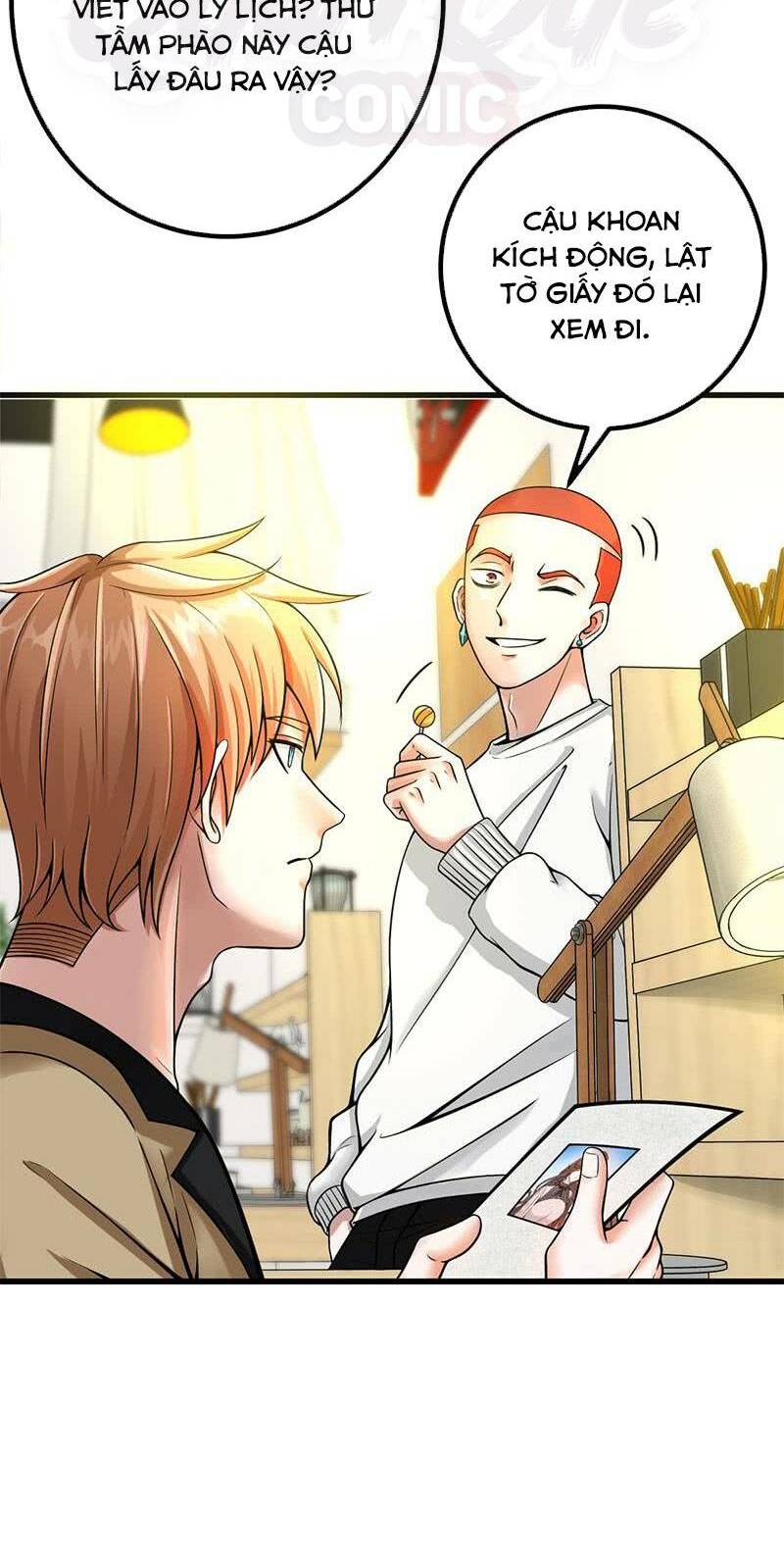 Hệ Thống Vận Khí Mạnh Nhất - Chapter 7 - Page 3