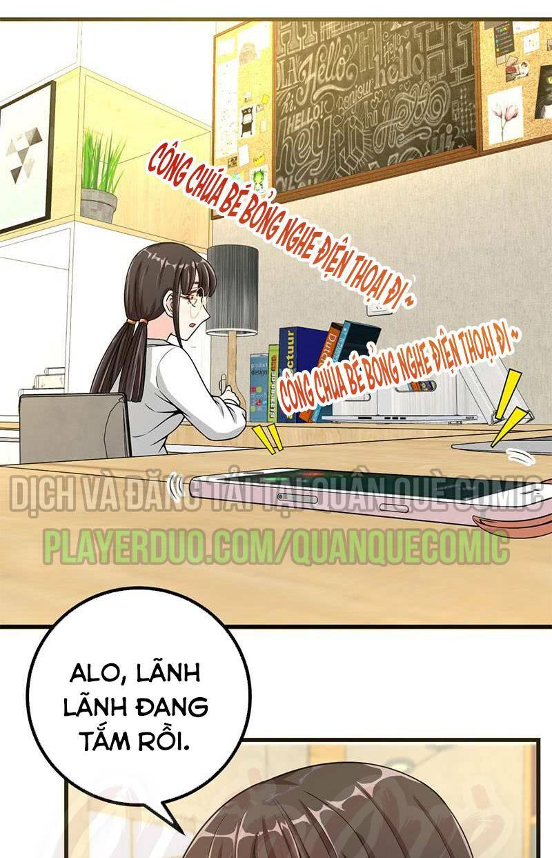 Hệ Thống Vận Khí Mạnh Nhất - Chapter 7 - Page 8