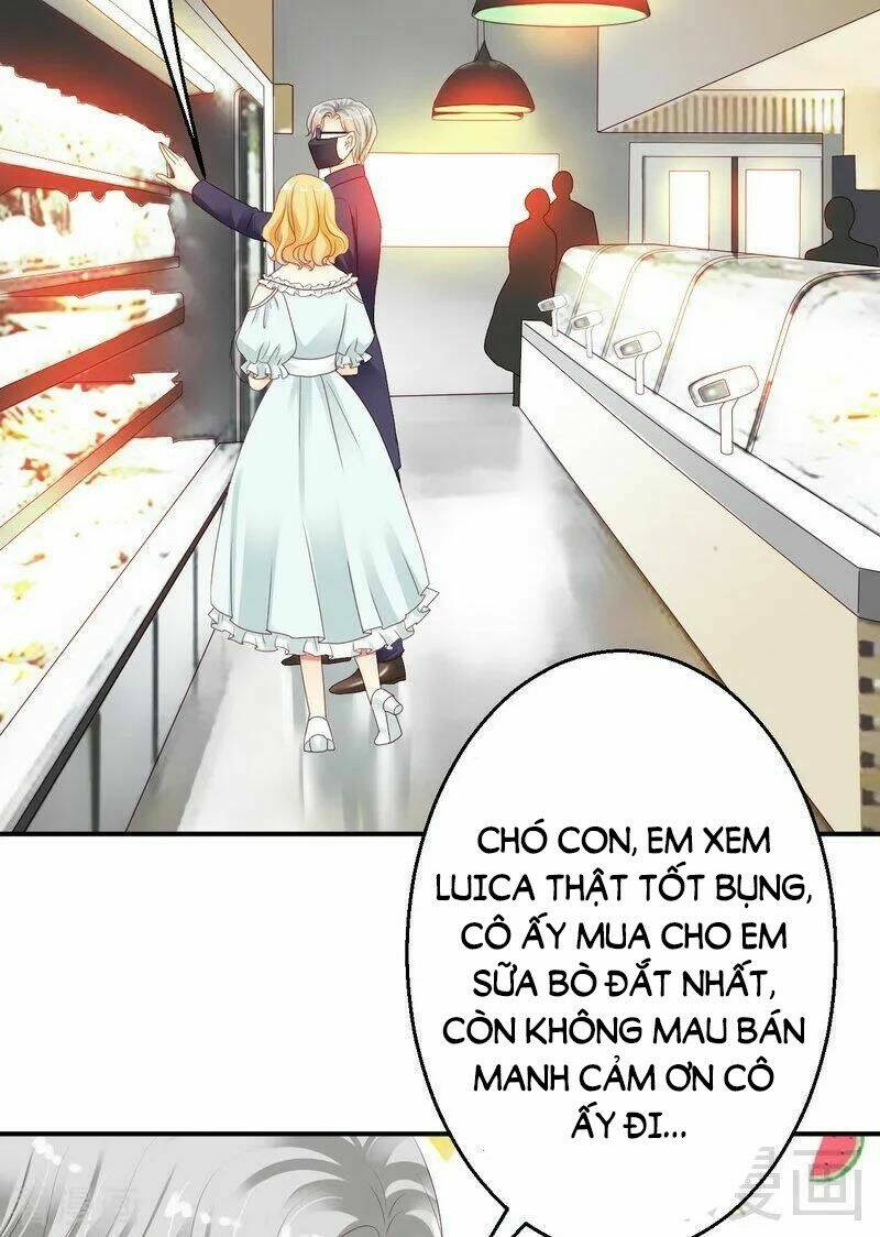 Y Tá Ngọt Ngào Của Hoàng Tử - Chapter 30 - Page 15