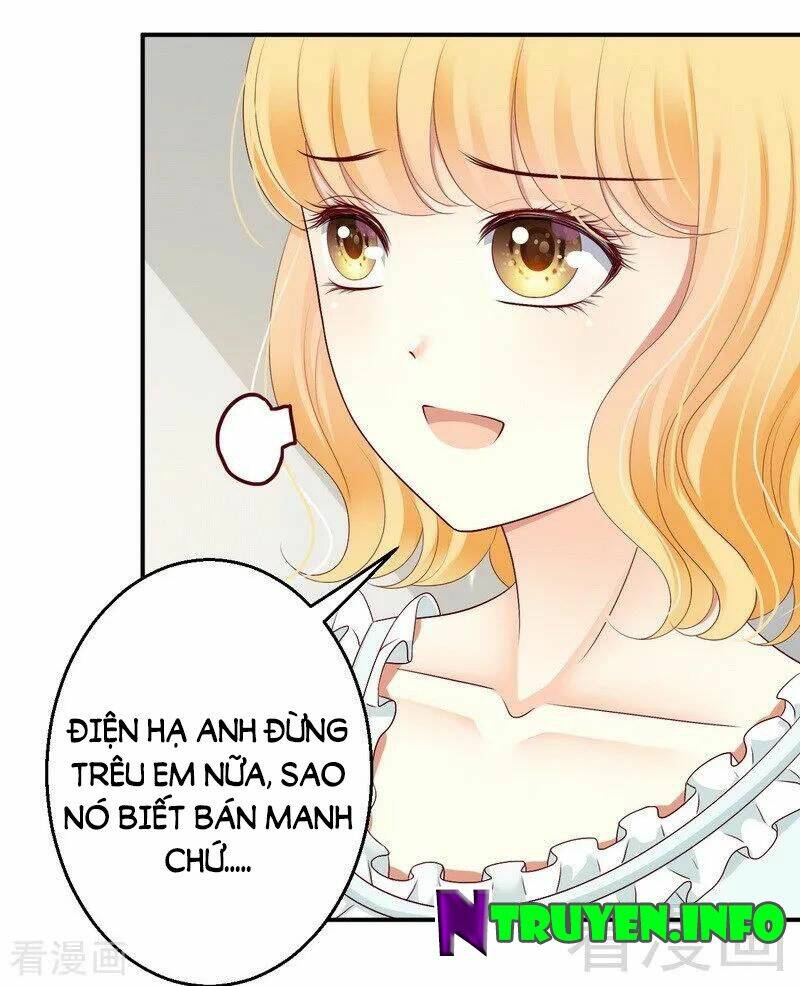 Y Tá Ngọt Ngào Của Hoàng Tử - Chapter 30 - Page 17