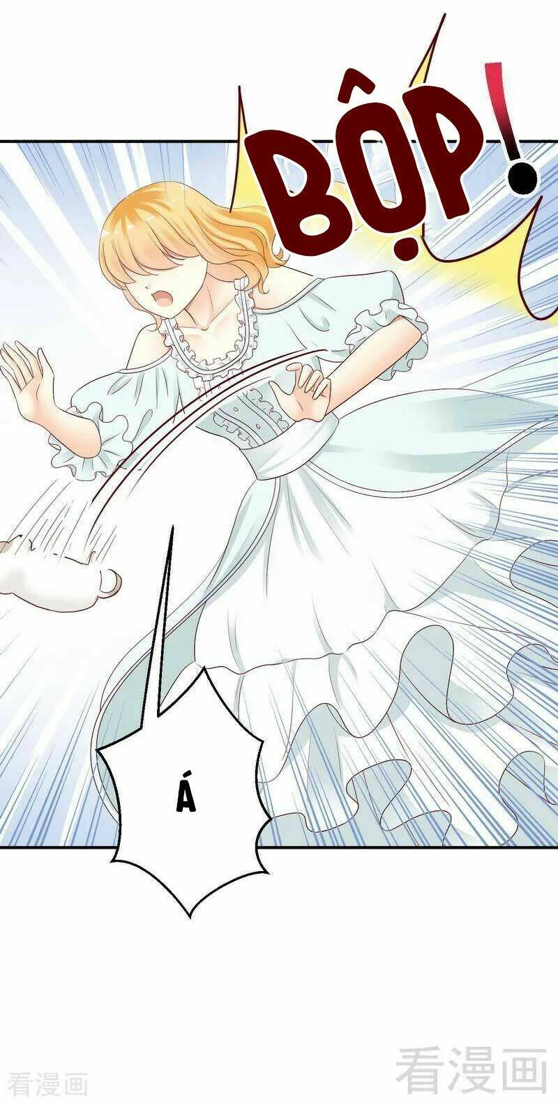 Y Tá Ngọt Ngào Của Hoàng Tử - Chapter 30 - Page 21