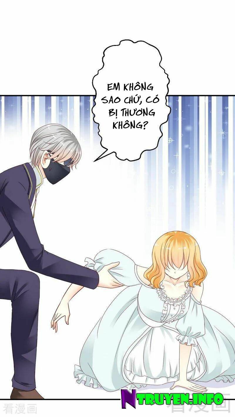 Y Tá Ngọt Ngào Của Hoàng Tử - Chapter 30 - Page 22