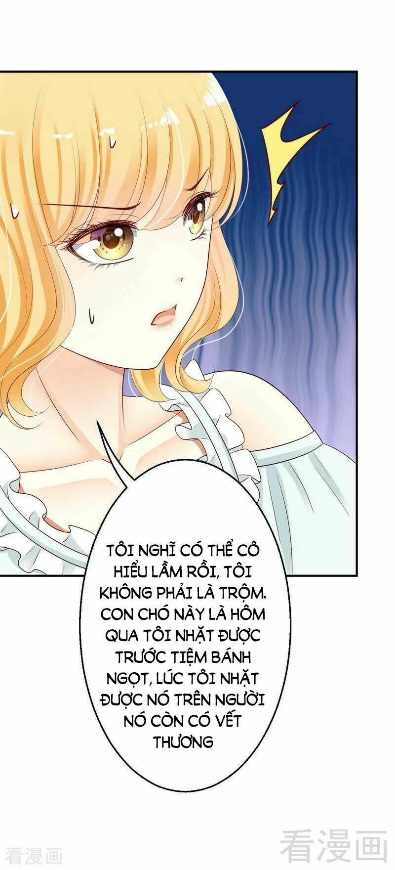 Y Tá Ngọt Ngào Của Hoàng Tử - Chapter 30 - Page 25