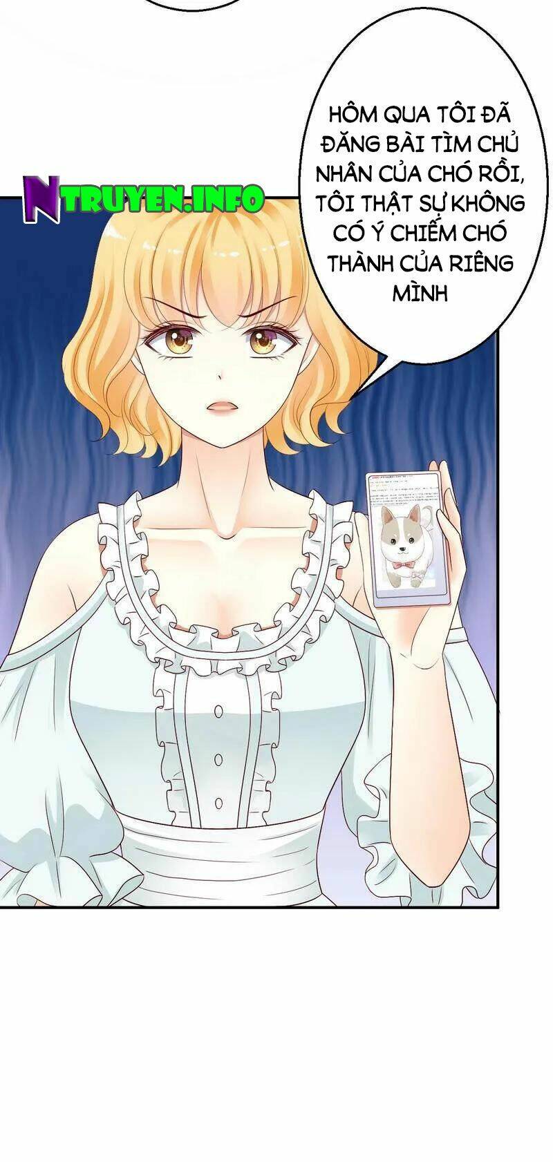 Y Tá Ngọt Ngào Của Hoàng Tử - Chapter 30 - Page 30