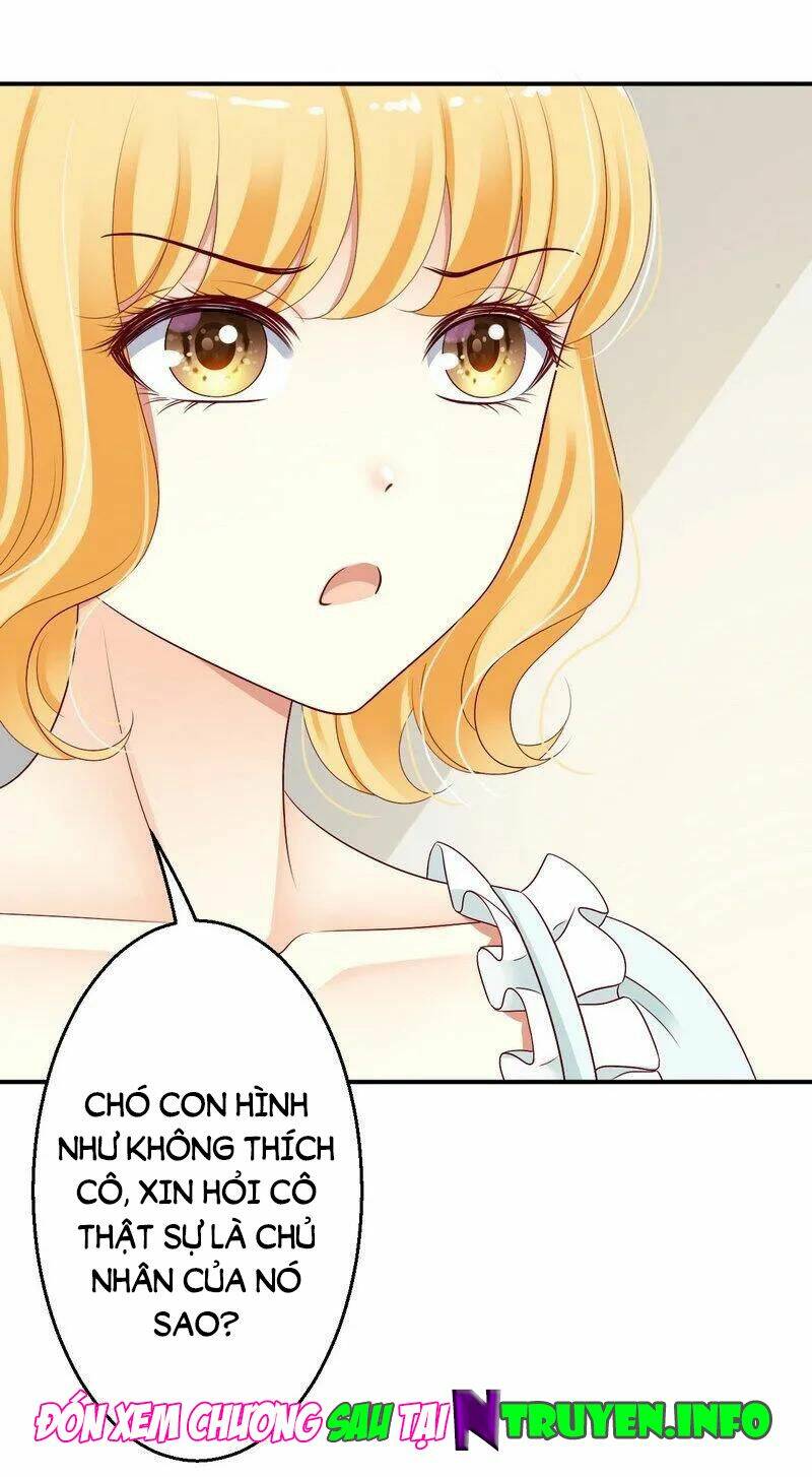 Y Tá Ngọt Ngào Của Hoàng Tử - Chapter 30 - Page 34