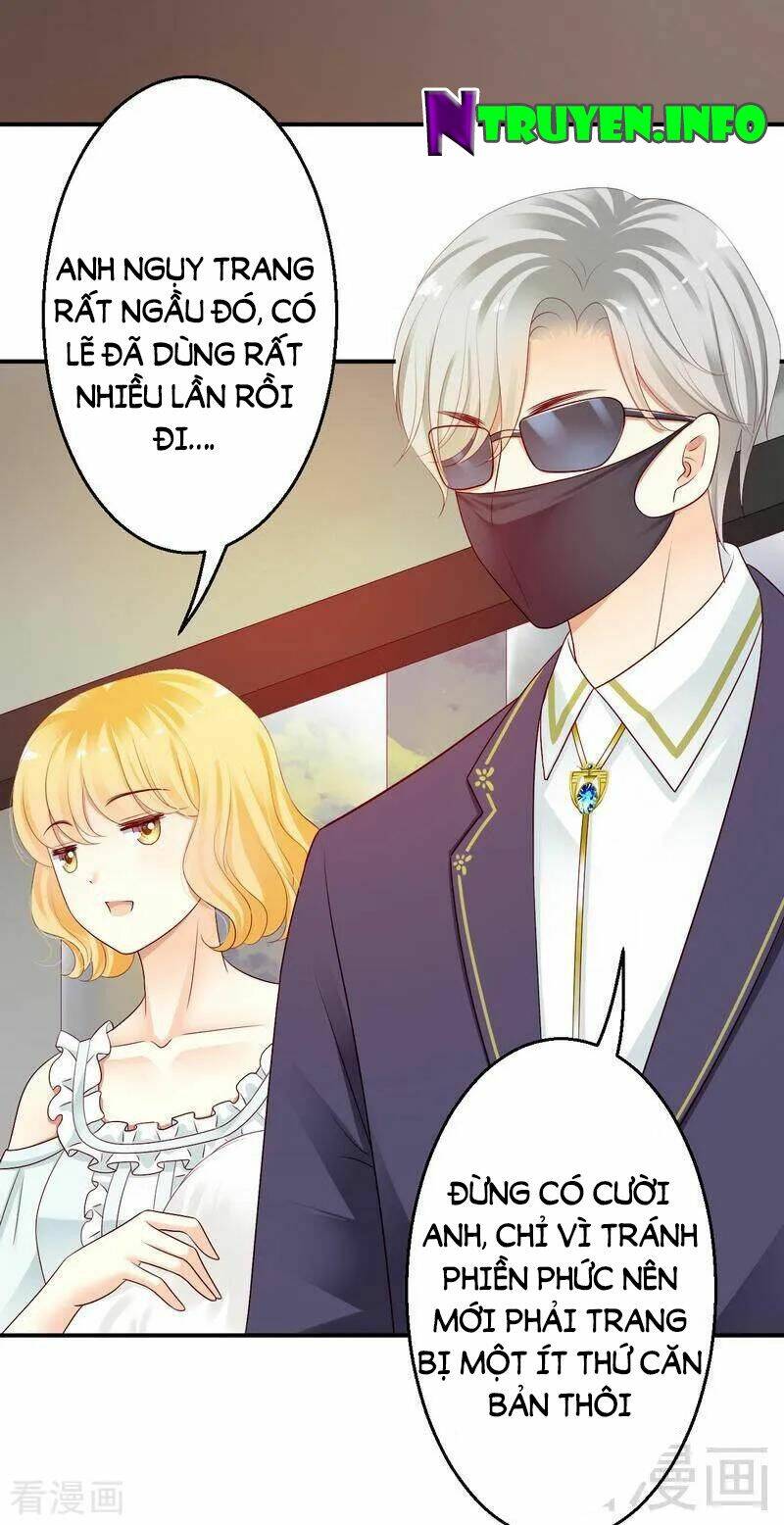 Y Tá Ngọt Ngào Của Hoàng Tử - Chapter 30 - Page 7