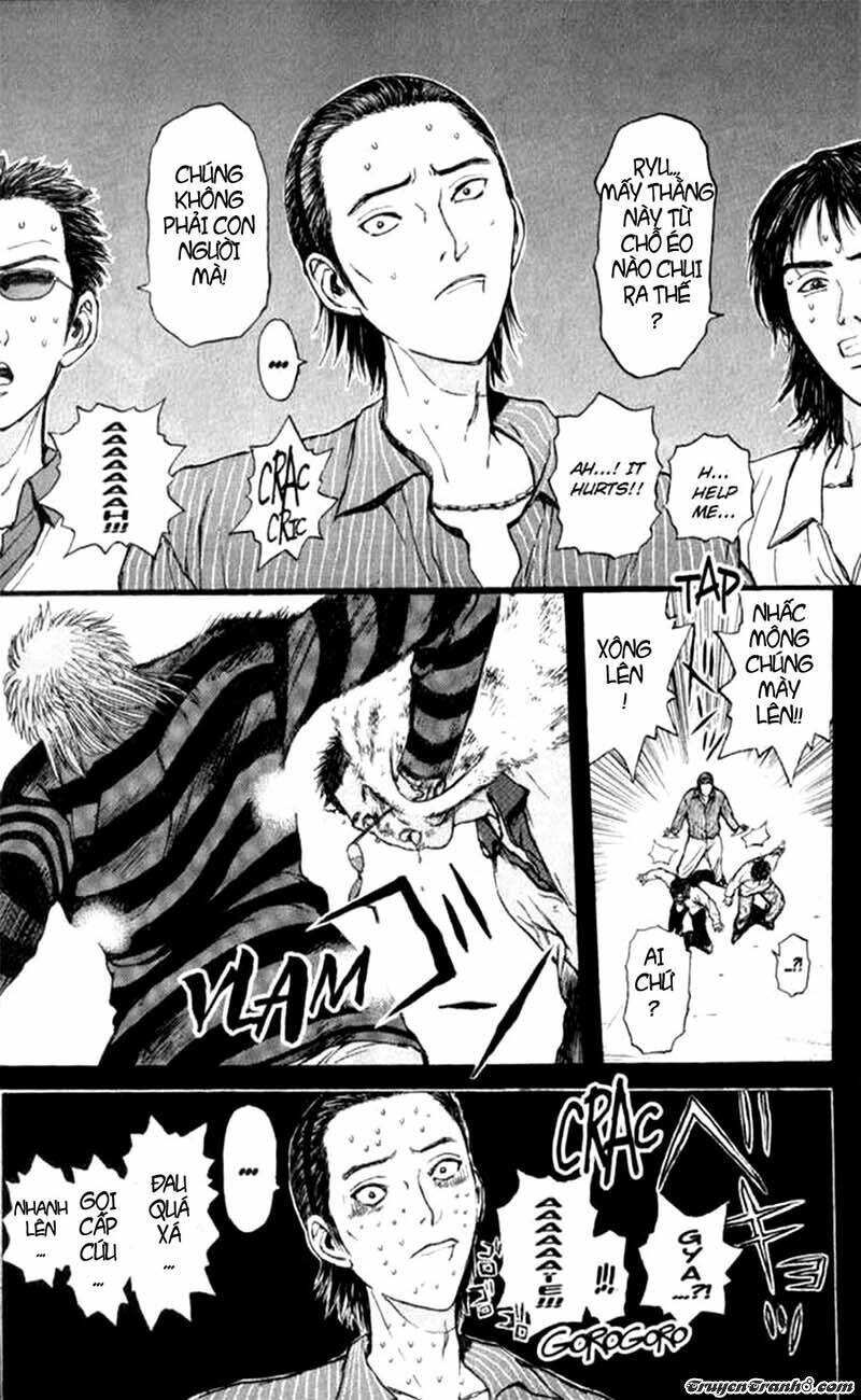 Saikometora Eiji - thám tử Eiji - Chapter 71 - Page 9