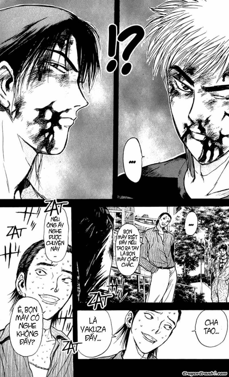 Saikometora Eiji - thám tử Eiji - Chapter 71 - Page 10