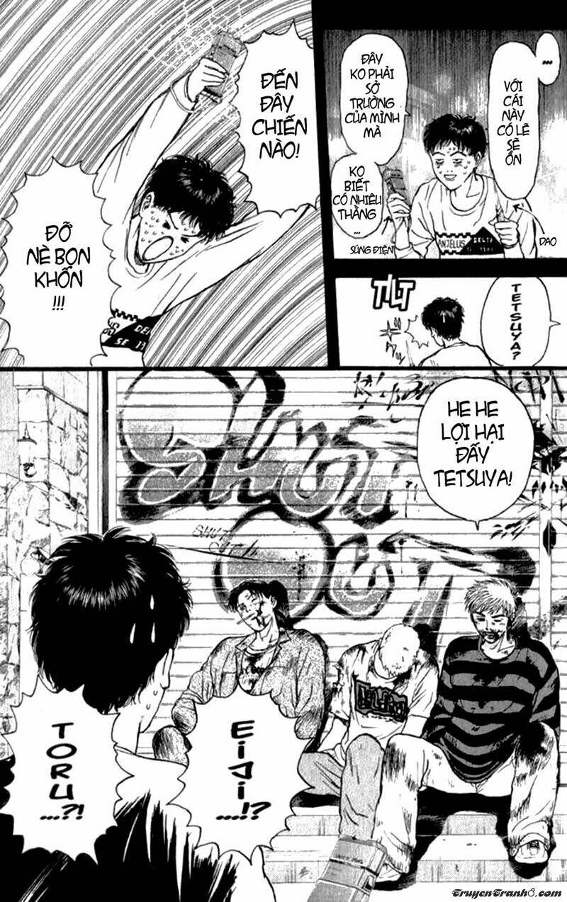 Saikometora Eiji - thám tử Eiji - Chapter 71 - Page 16