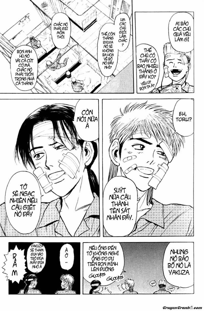 Saikometora Eiji - thám tử Eiji - Chapter 71 - Page 18