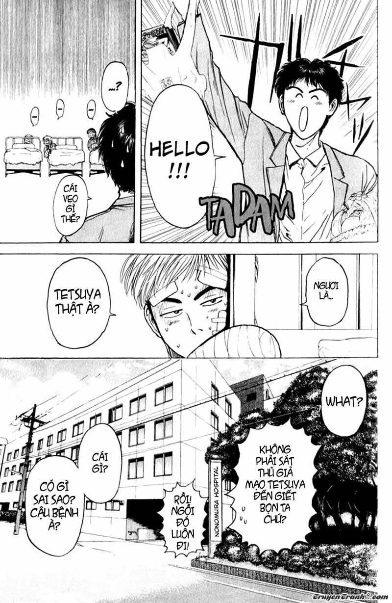 Saikometora Eiji - thám tử Eiji - Chapter 71 - Page 20